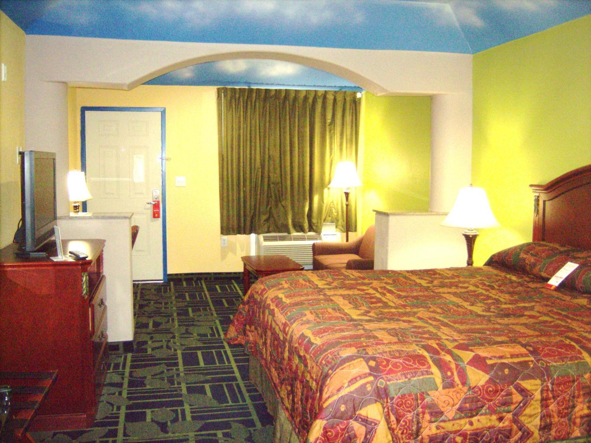 Regency Inn Porter Εξωτερικό φωτογραφία