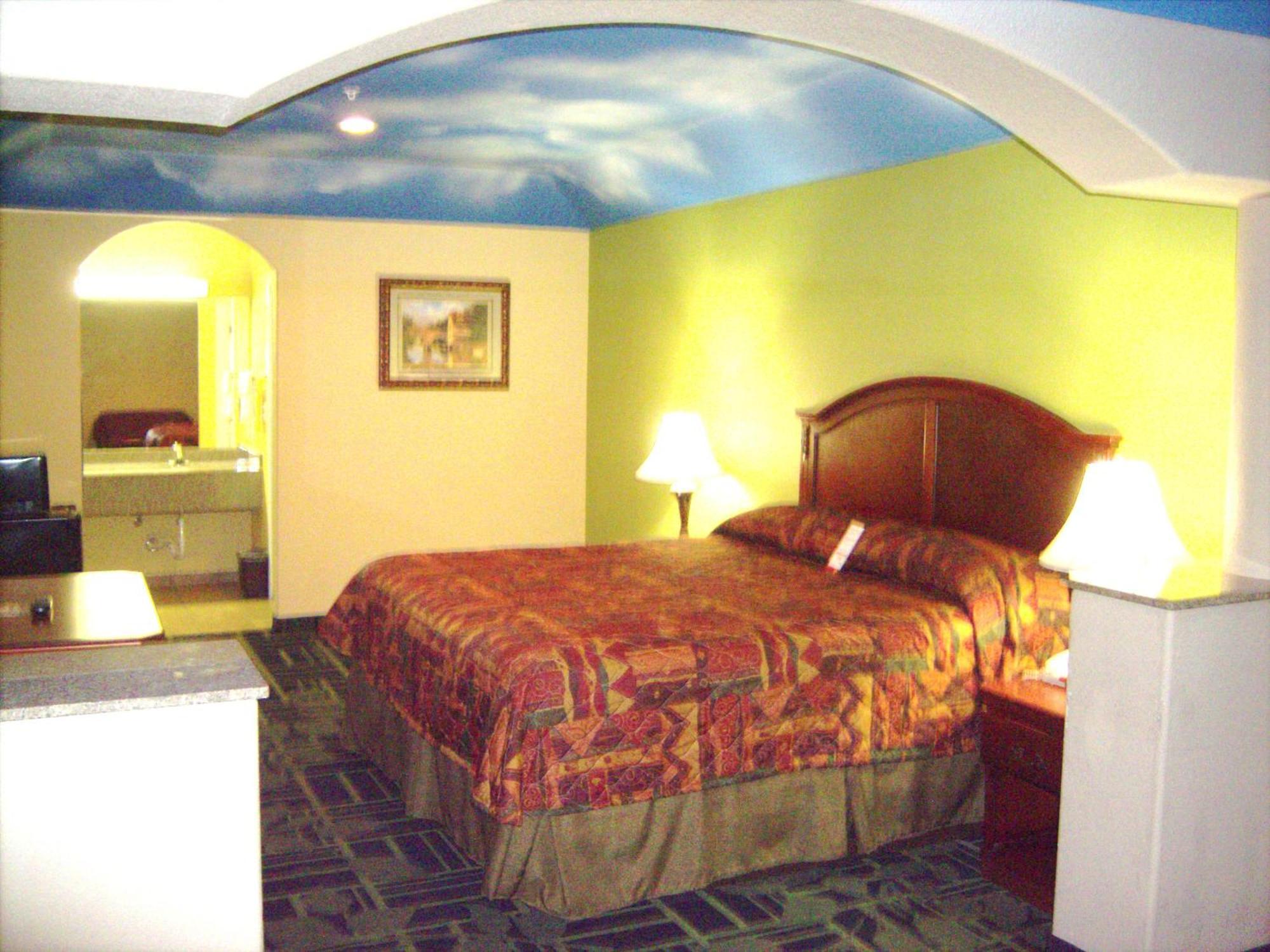 Regency Inn Porter Εξωτερικό φωτογραφία