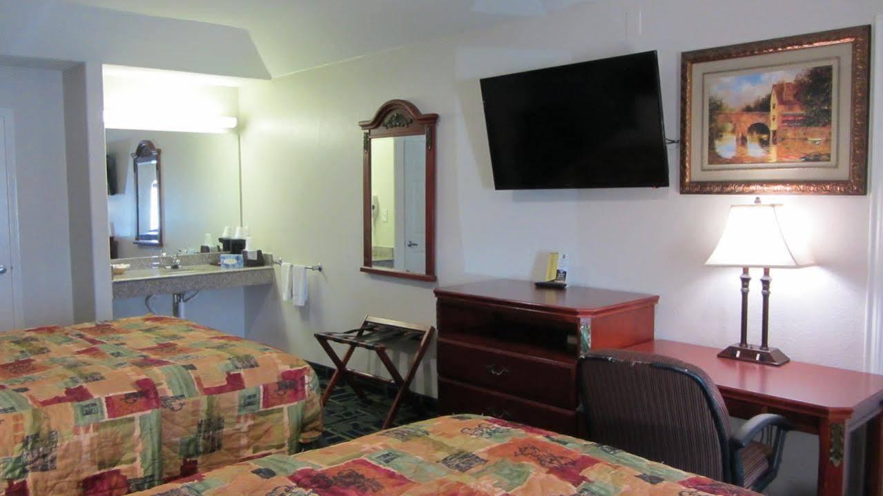 Regency Inn Porter Εξωτερικό φωτογραφία